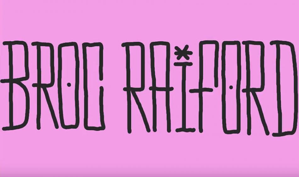 Broc Raiford - Disco Stew DVD Full Part by Disco Stew