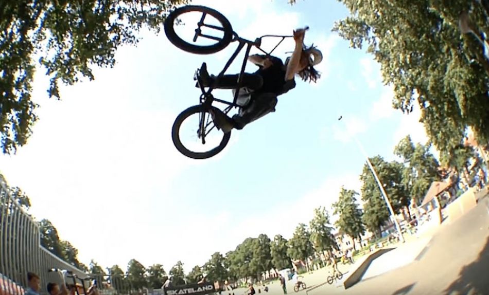 Soulcycle x Bountyhunters x Cluut - Venlo BMX Jam