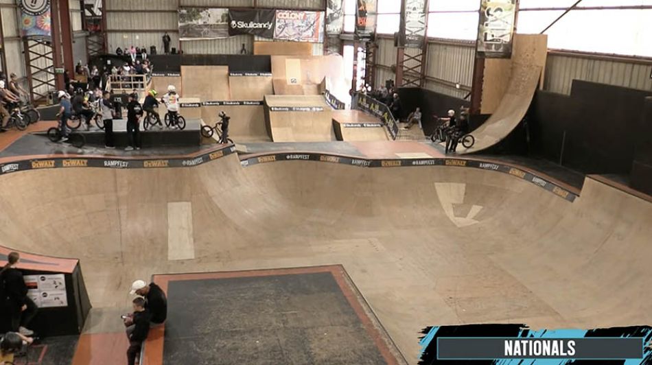 BMX Freestyle National Championships Day 2 by AusCycling