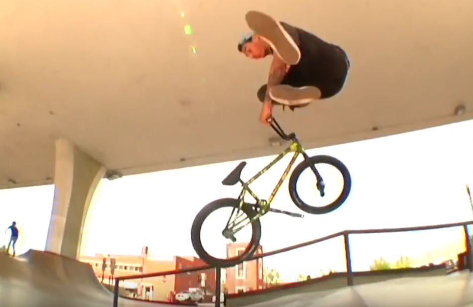 5050bmx Sessions: Idaho