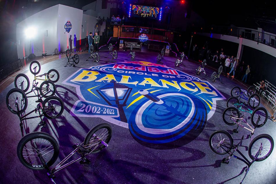 REPLAY: Red Bull Circle of Balance | BMX Flatland