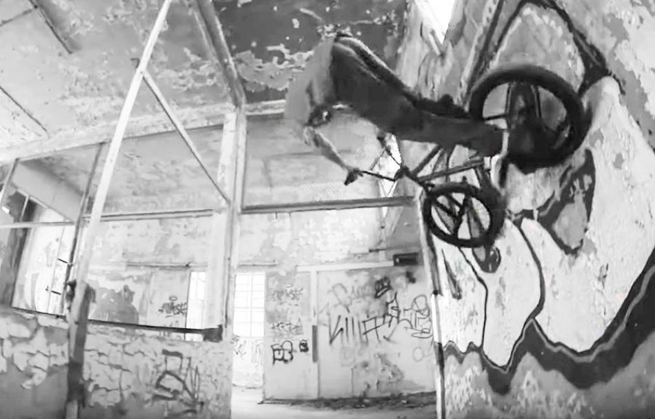 ASH JENKINS - WELCOME TO CRUCIAL BMX