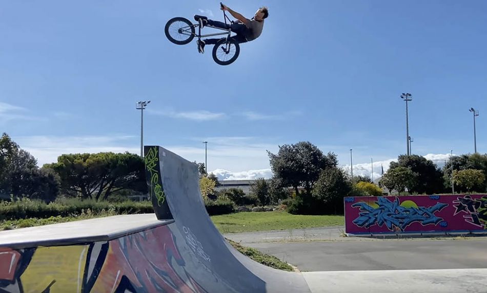 Florent Soulas - SPROCKET OFF!