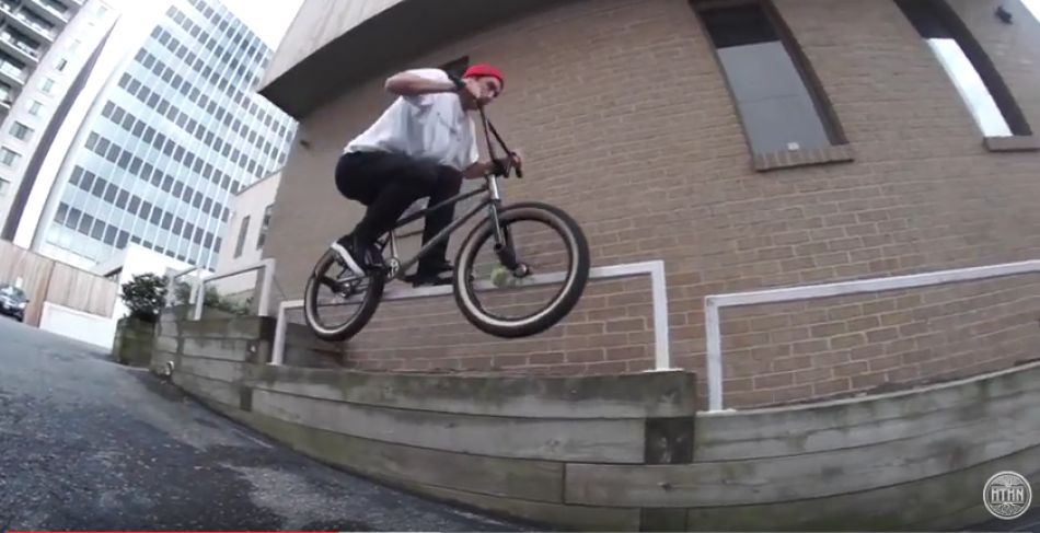 HEATHEN BMX - FORGOTTEN NIGHTMARES PT. TWO by Heathen Brand