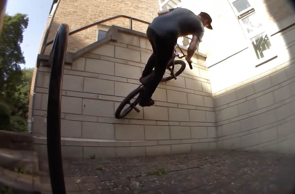 WALLER BMX - &#039;FAR AND WIDE&#039; MIXTAPE