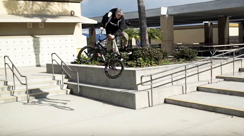 MIND &amp; EYE w/ Alec Siemon by Sunday Bikes
