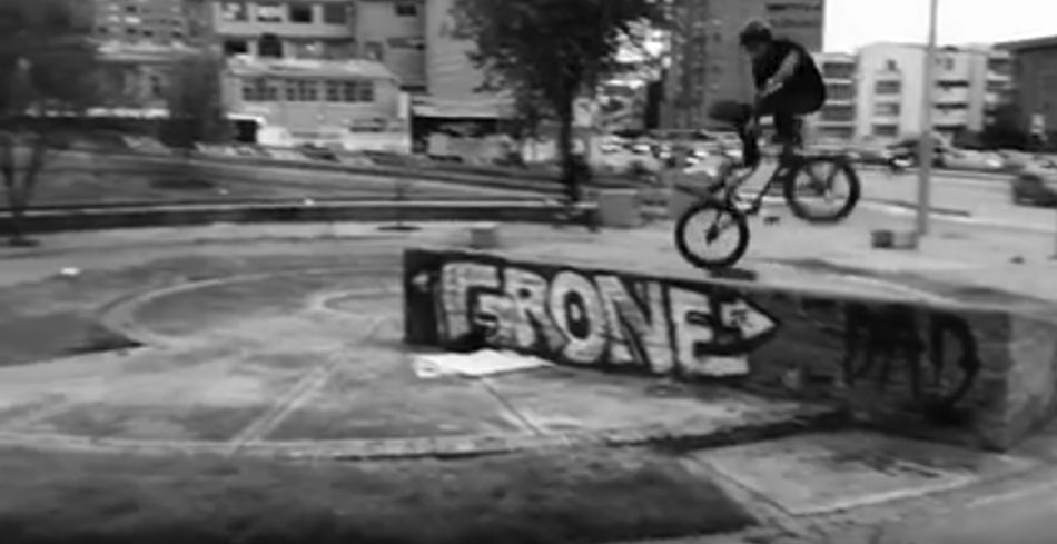 Jorge Arias - KAZIQUE BMX 2018 | Bogotá by Andres Caviedes
