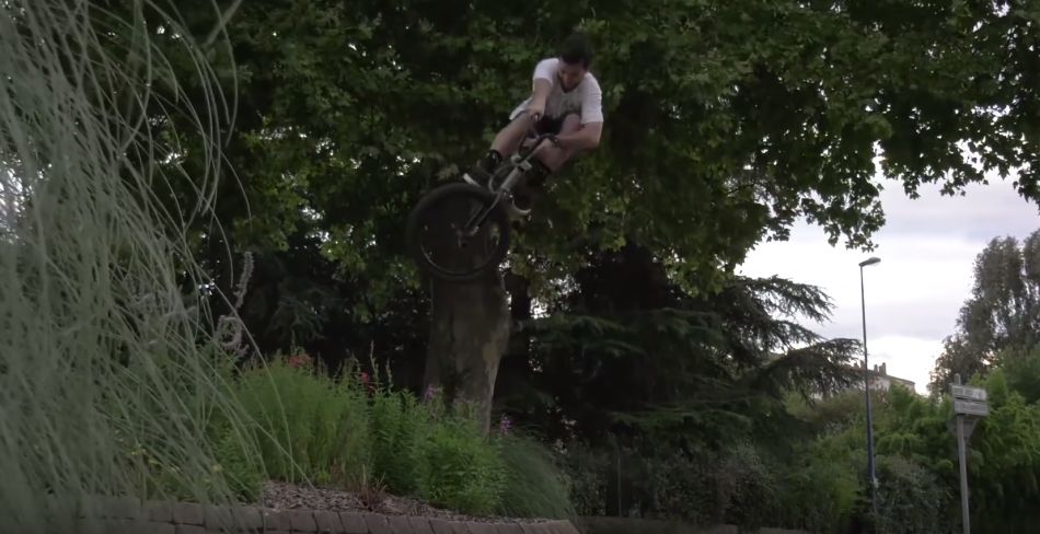 CULTCREW/ WELCOME LEO BALAY/ SPARKY&#039;S FRANCE