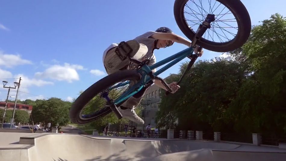 FATBMX KIDS: Tallon Pemberton: Austin, Texas  from Charles Bakke