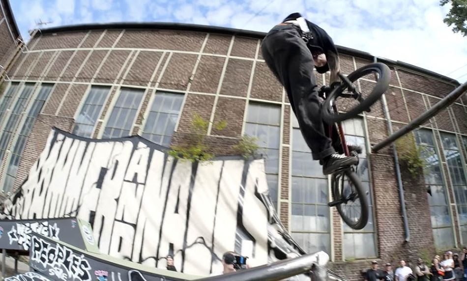 CASHUP BEST TRICK @ HAMMER &amp; NAILS FEST 2025