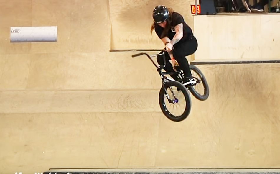 German Open in Oldenburg aka die Deutsche BMX Park Meisterschaft 2019 by freedombmx