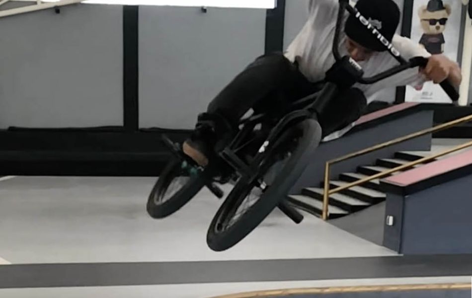 MLG BMX at Apocalypse Skate &amp; Bike Park by RADTITUDE WORLDWIDE