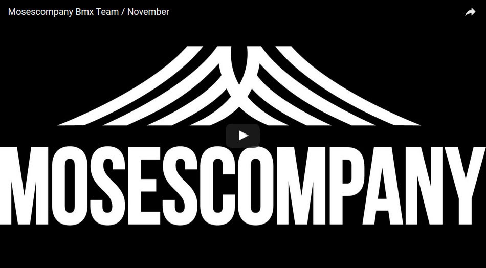 Mosescompany Bmx Team / November by Mosescompany