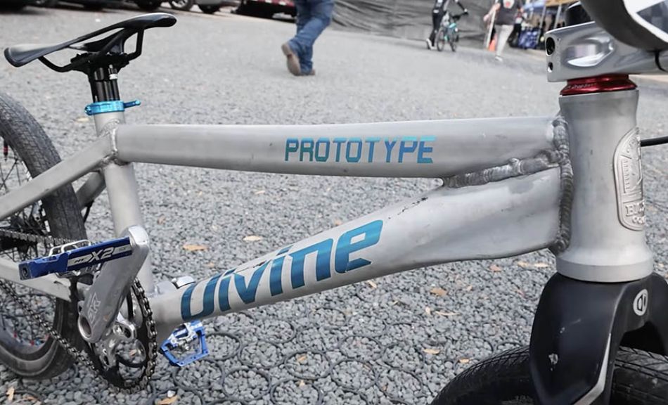 Corben Sharrah's 2026 Divine Prototype