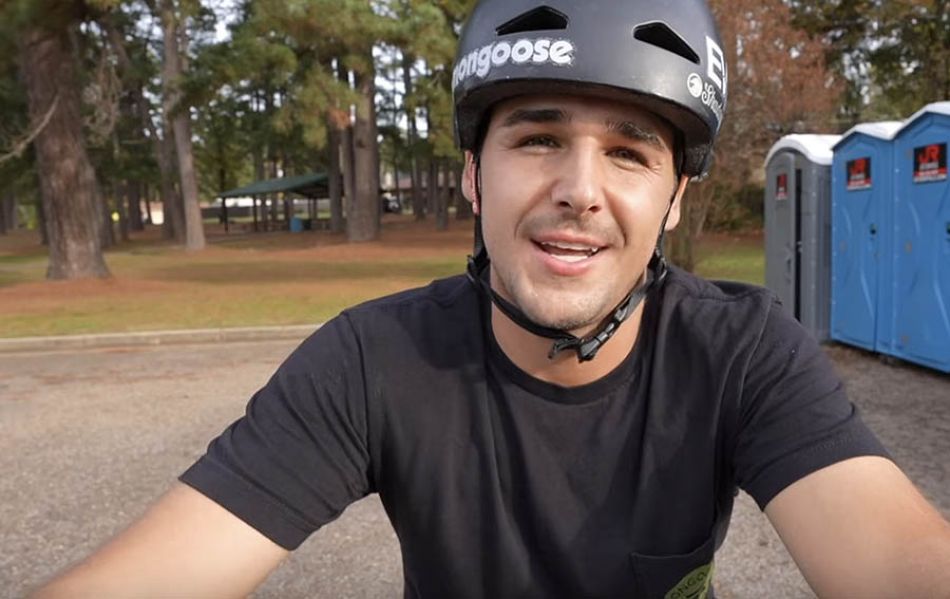 Matty Cranmer Competes In The Freestyle BMX National Championship In Front Of BMX Legends! by Scotty Cranmer