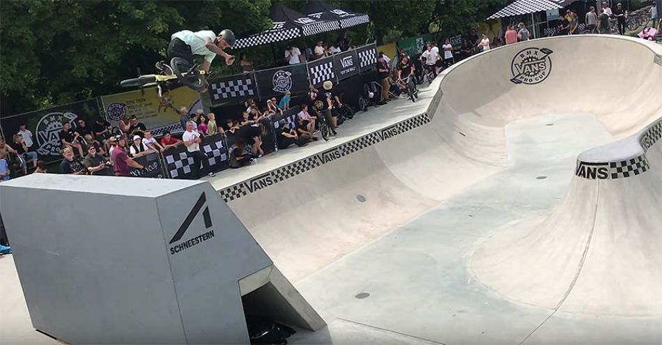 Vans BMX Pro Cup 2019 - Waiblingen - by Dennis Gürsch