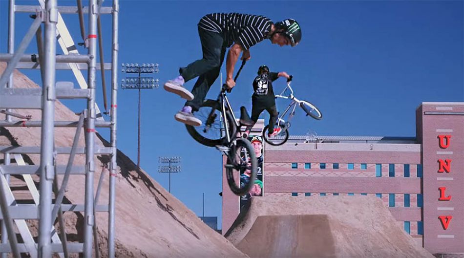 2019 Monster Energy BMX Speed &amp; Style