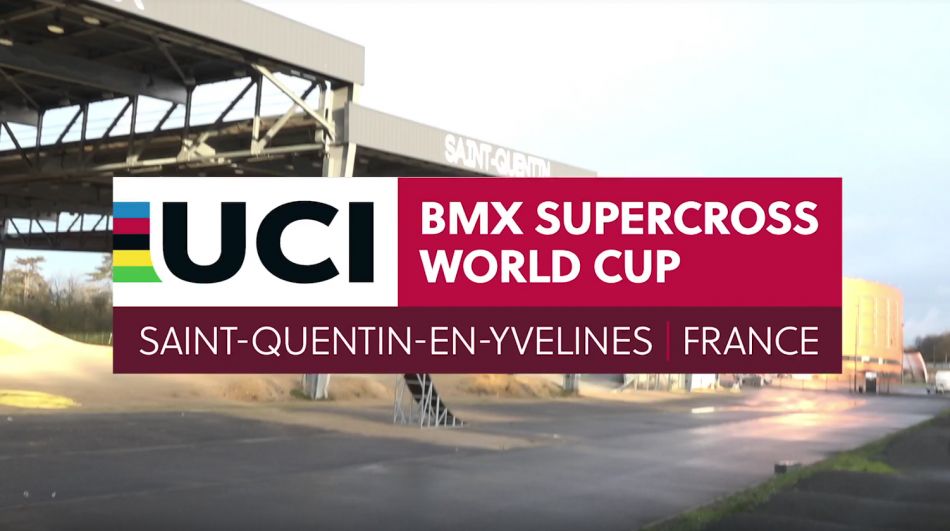 2018: SQY, France - Promotional video by bmxlivetv