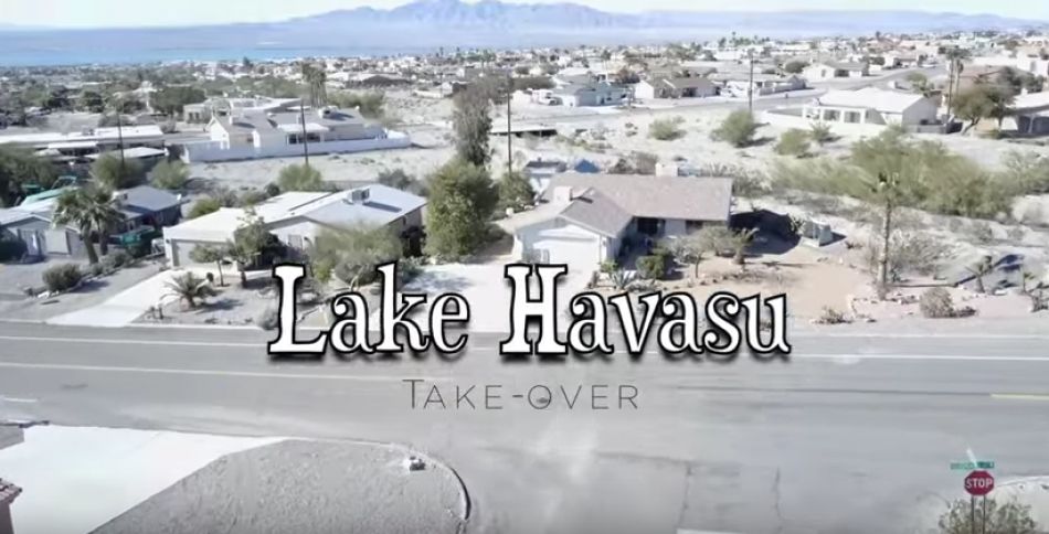 HYPER TAKE OVER - Lake Havasu by Hyper BMX