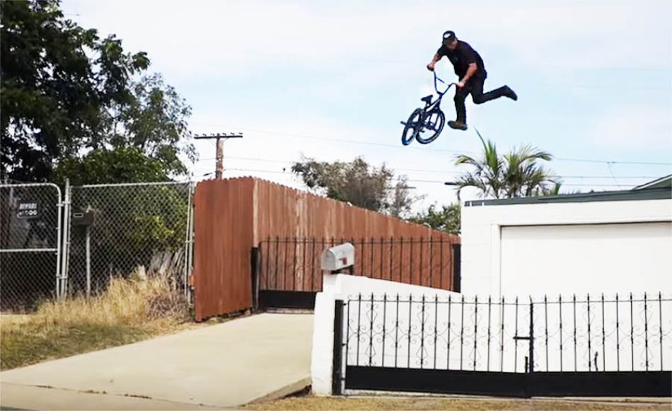 Haro BMX - Mike Gray Indian Summer Edit - 2018