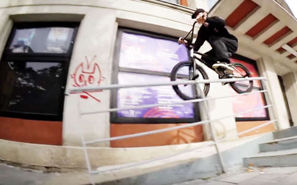 BOGDAN DRAGOS - WELCOME TO BIKEDISTRICT 2022 by LURKED