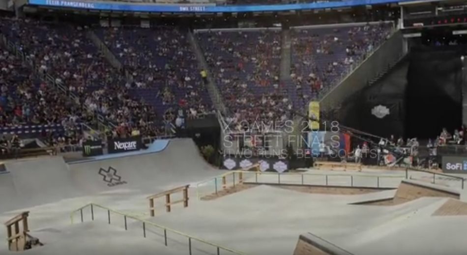 X GAMES 2018 - STREET FINALS HIGHLIGHTS by Ride BMX