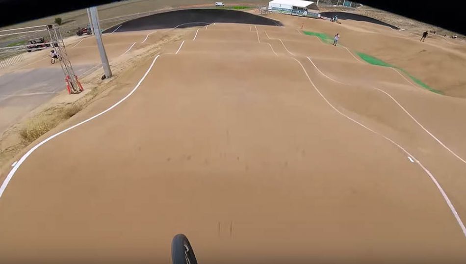 2020 BMX SX Bathurst, Australia by Niek Kimmann