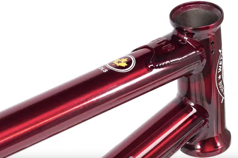 BUCK FRAME // WETHEPEOPLE BMX