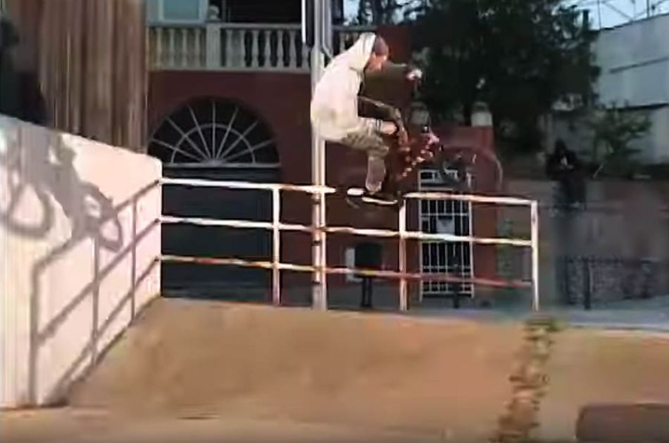 DIG BMX Locals - Viktor Bako