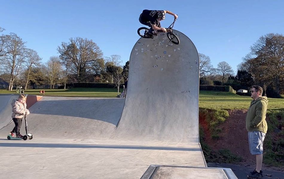 OVER 50s results by Neil Waddington