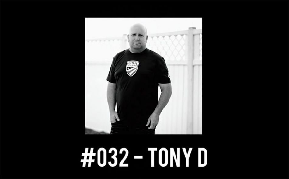 #032 - Tony D / The Rollback: a BMX Podcast