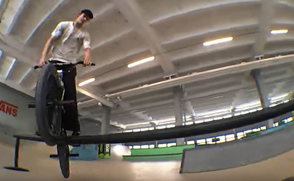 PARBMX / RIHARDS BRINKIS @ THE SPOT