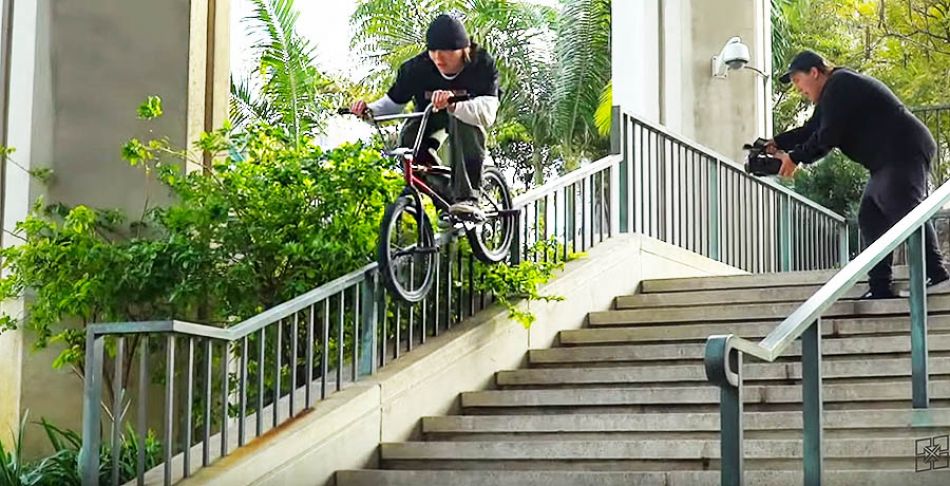 FitBikeCo. - Yumi Tsukuda in the USA