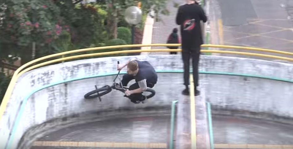 DAY TRIP WITH &#039;ACCENT CREW&#039; SHOCKER BMX