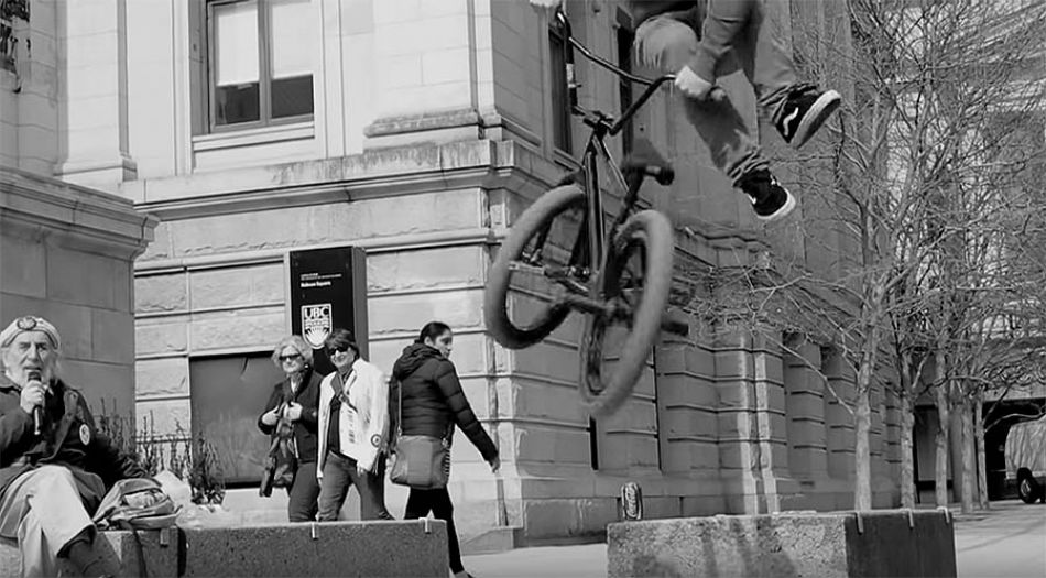 HIT A LICK II (VANCOUVER BMX)