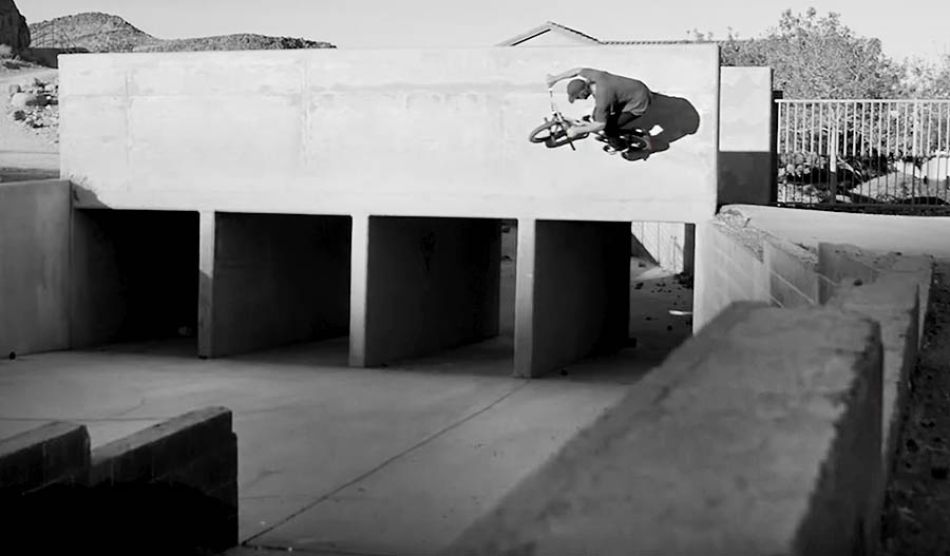 TY MORROW / CENTRIC PEDAL // ÉCLAT BMX