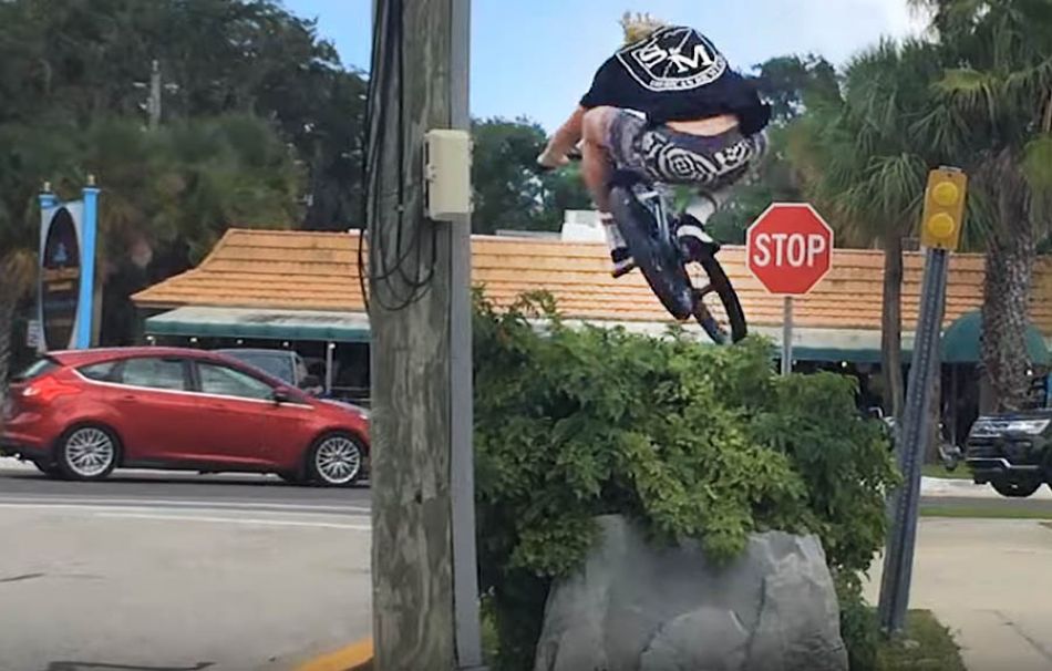 S&amp;M BMX - Dave Krone&#039;s Golden Nuggets