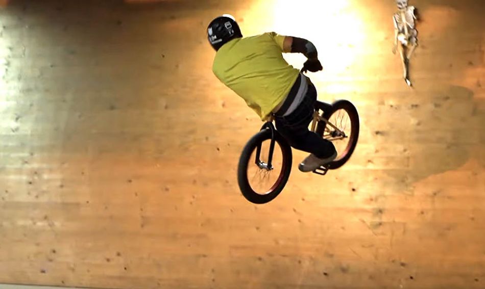 Höhenflüge BMX Park Contest @ The Last Hole Skatepark by freedombmx