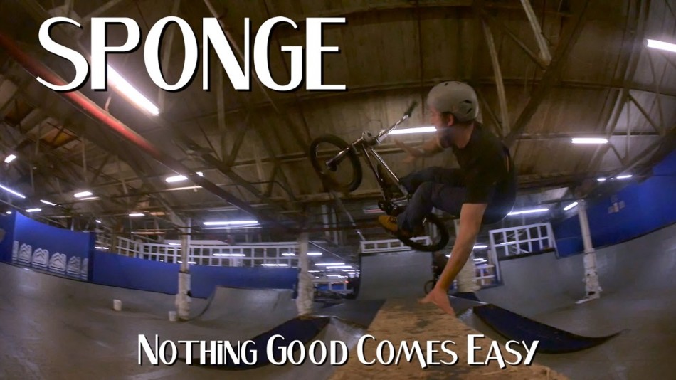 Sponge - Nothing Good Comes Easy @Brant_Moore