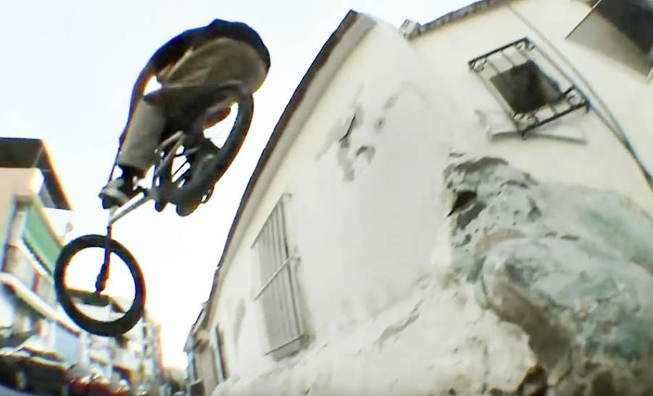 Fernando Laczko - BLOKE CRUISE by Malakafornia Crew