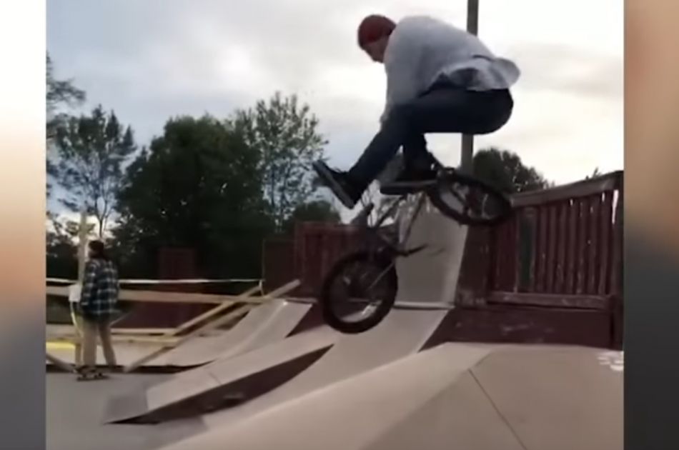BMX Rider Spotlight - Oscar Ruiz by @Brant_Moore