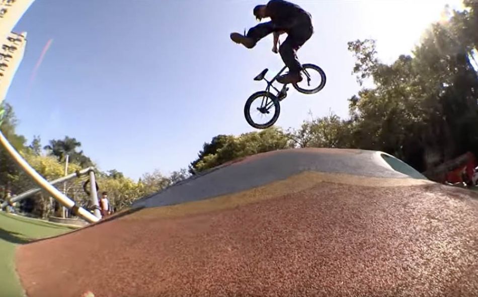 STASH BMX TAIWAN | Robin Slootmaker: Crust Keys 1