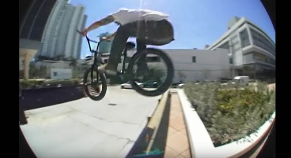 MERRITT BMX: ANTHONY CATLOW 2019