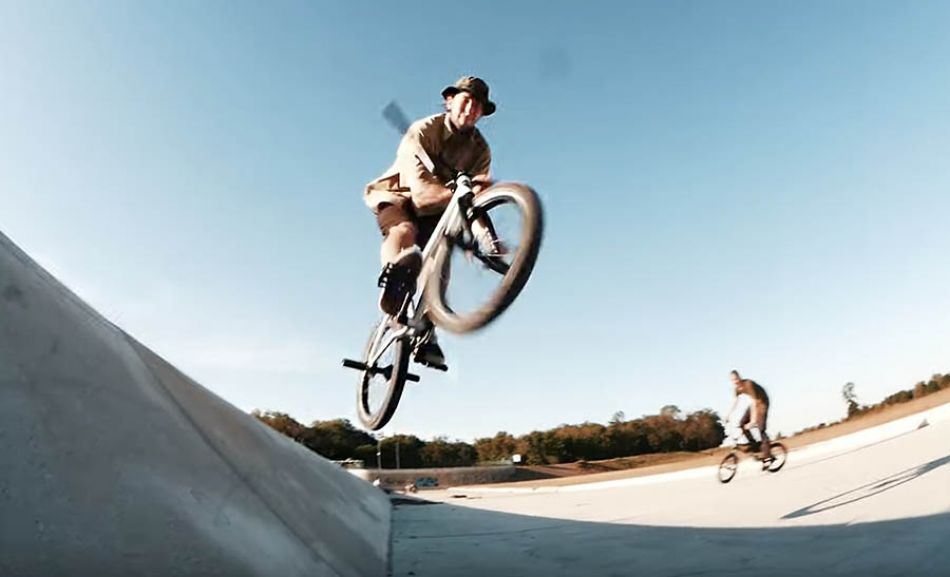 Amazing BMX Street Spot – Bad Flutbeckenkids aus Leipzig