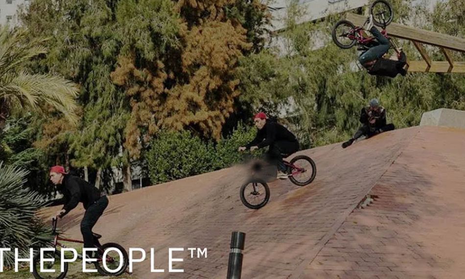 DILLON LLOYD IS BUCK by Wethepeople BMX