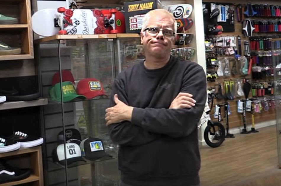 Meet The Teams - ALANS BMX, Wigan UK - Vans &#039;The Circle&#039;
