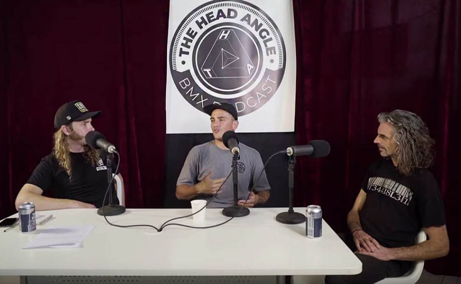 Episode 7 - Brandon Loupos | The Head Angle