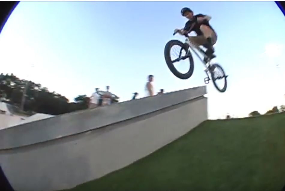 LANDMARK BMX Summer jams series VX edit