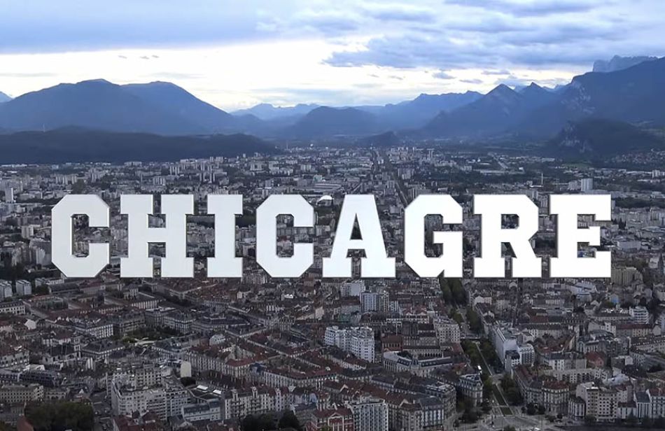 &#039;CHICAGRE&#039;