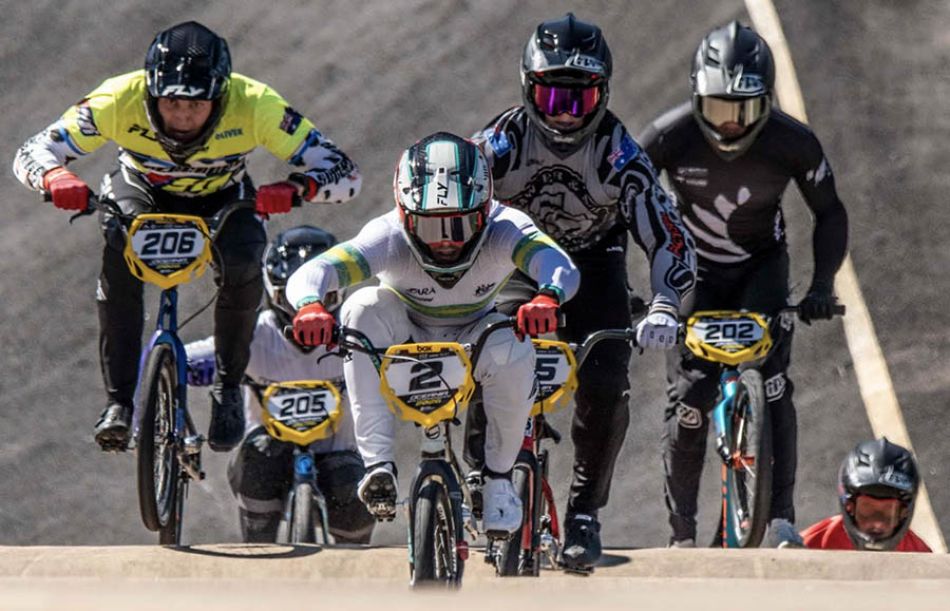 REPLAY ON FATBMX: 2026 Oceania BMX Racing Championships | Brisbane